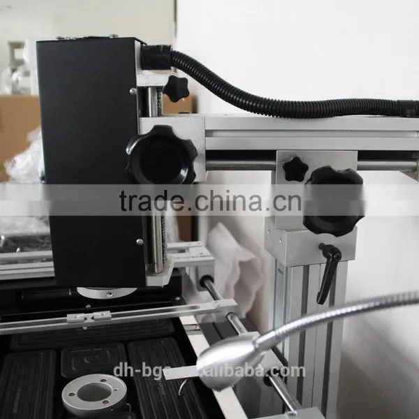 Dinghua DH-5830 Mobile Phone PC Motherboard Repair Bga Repair Station photo-2