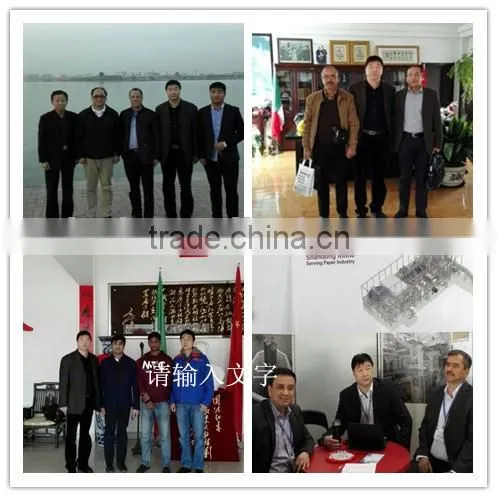 Single Cylinder Toilet Paper Making Machine photo-4