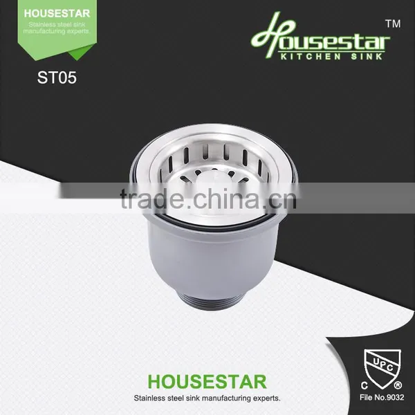 Stainless Steel Sink Sink Strainer Fit For Stainless Steel Kitchen Sinks photo-4