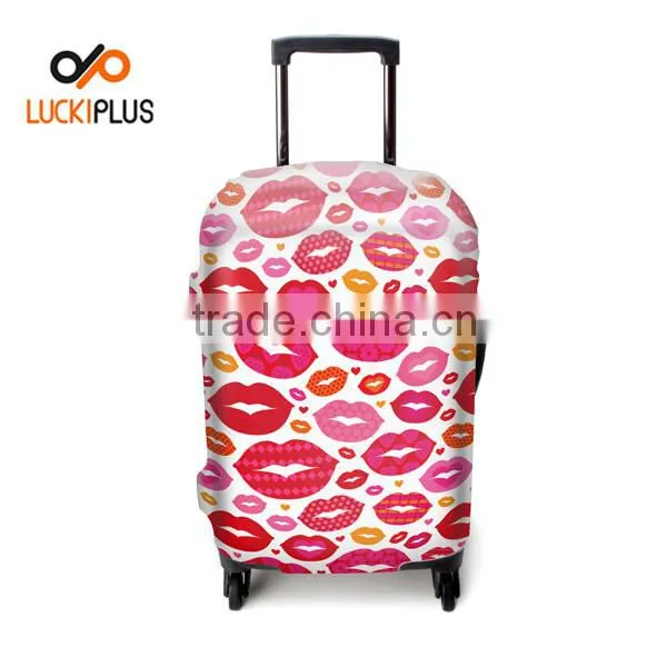 Luckiplus Hot Sale Luggage Cover Portable Elastic Trolley Case Cover photo-3