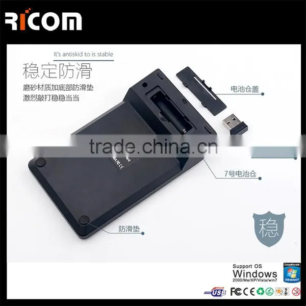 19keys Wireless Numeric Keyboard With With Number Keys Keyboard-G1-Shenzhen Ricom photo-6