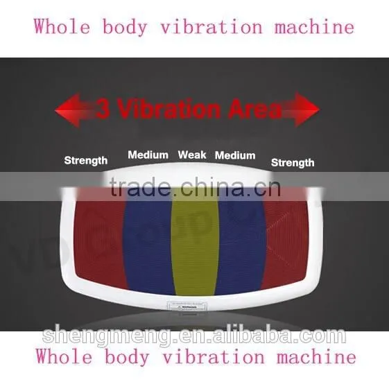 2015 Stand-up Ultrathin Electric Vibrating Massager on TV Shown