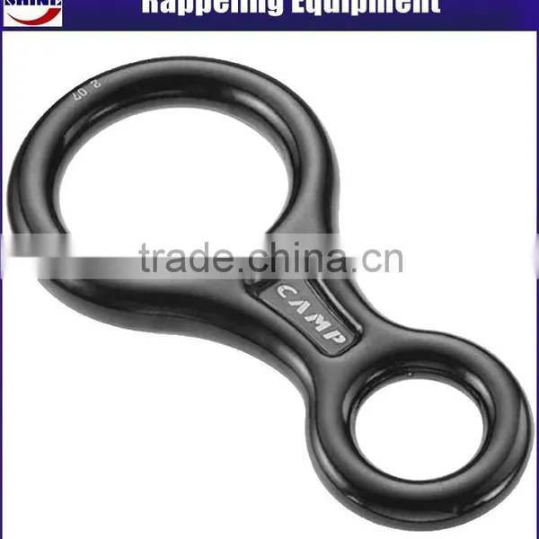Rappeling Descender Figure 8