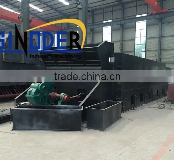 Supply Coal Fired Steam Boiler Gas Fired Boiler -Electric Heating Boiler - SINODER photo-6