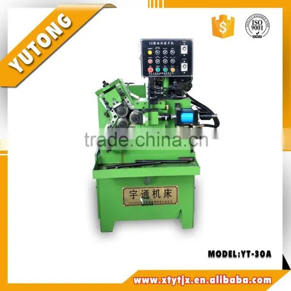 Automatic Pipe Threading Machine Pipe Bending Machine Pipe Pulling Machine