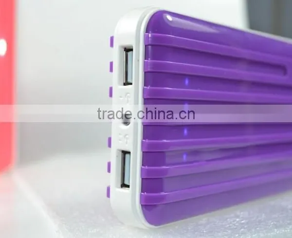 High Quality 7800mah Mobile Power Bank, Wireless Portable Power Bank