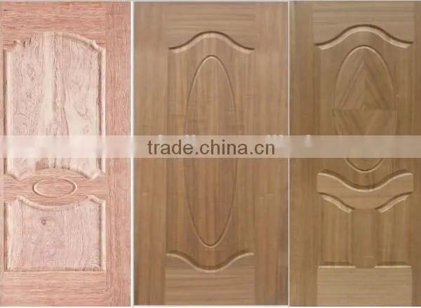 New Design Good Sale Melamine/veneer Door Skin