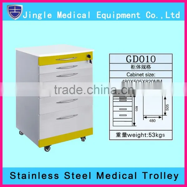 Mobile Dental Cabinets Fit To Dental Chair,Dental Mobile Cabinets Fit To Dental Unit photo-2
