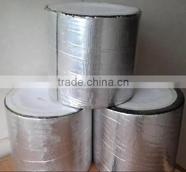 1.2mm1.5mm2.0mm Modified Bitumen Self Adhesive Flashing Tape