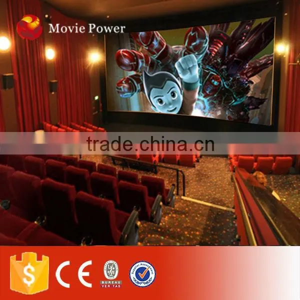 Low Input High Output Business of 5d Cinema Theater photo-3