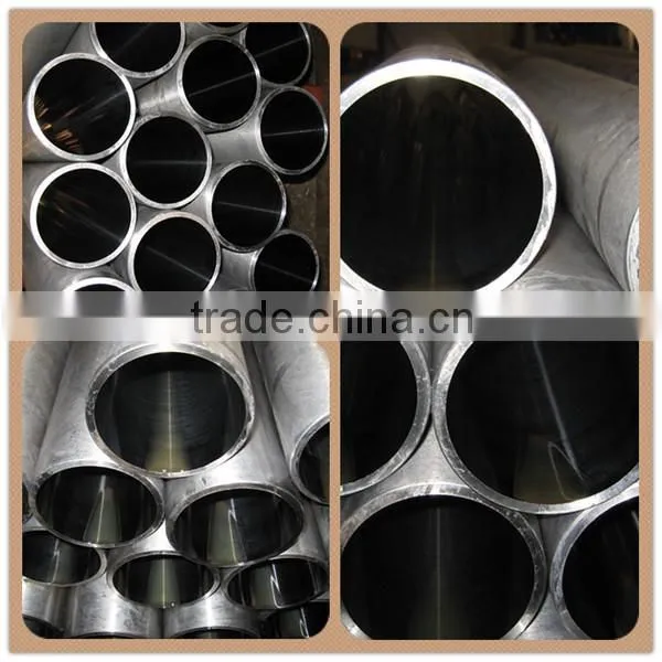 En10305-2 E355 Dom Cold Drawn Welded Tube Welded Pipe photo-2