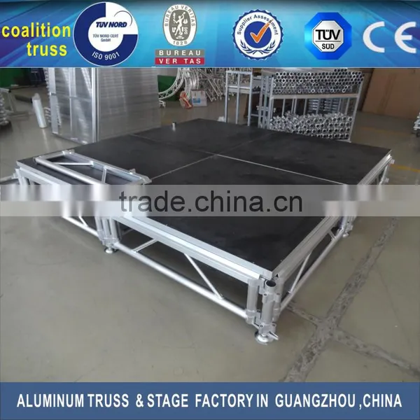 Wooden Event Wedding Stage On Sale photo-3