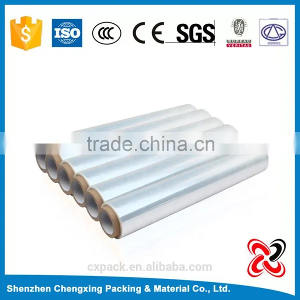 11 Years Factory Transparent Vci Stretch Film Most Popular Supplier's Choice photo-2