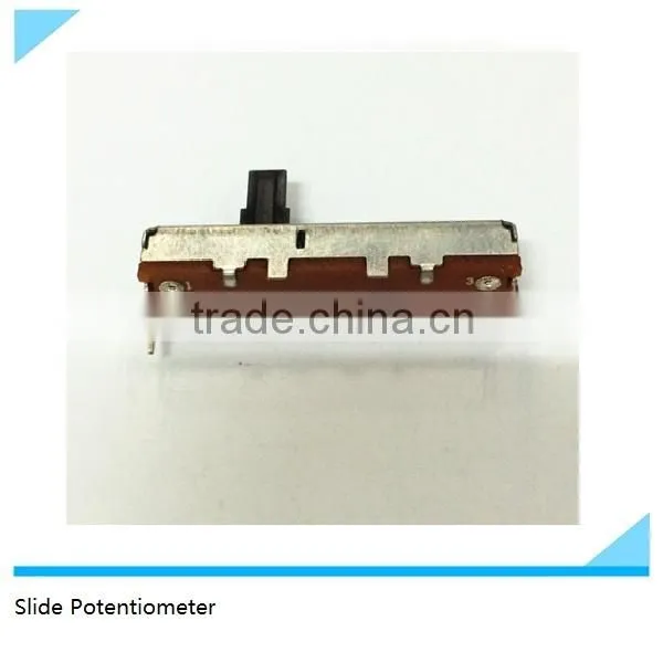 B100K Factory Manufacturer Slide Potentiometer 20mm photo-5