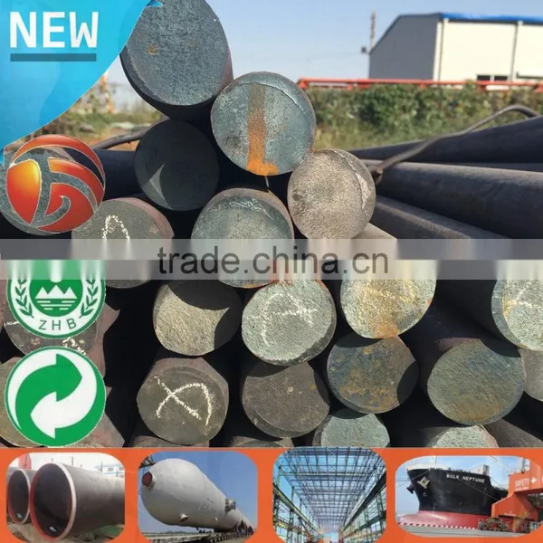 S45C/C45/1045 BIG DIAMETER ROUND BAR Cold Drawn Spring Steel Bar Stock Sizes Available 1018 Cold Rolled Round Steel photo-2