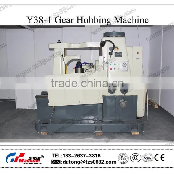Gear Hobbing Machine for Sale photo-6