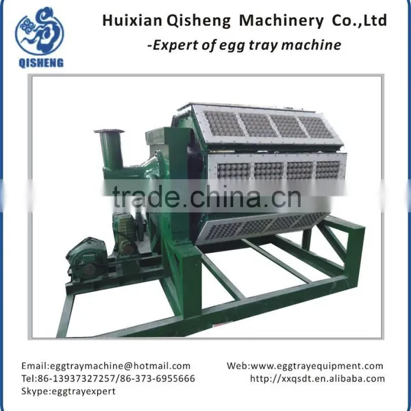 Pulp Egg Tray Machine/Pulp Moulding Egg Tray Machine/egg Tray Making Machine