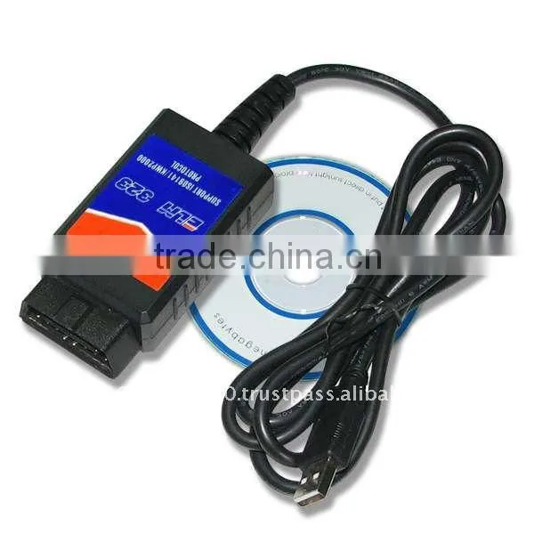 ELM327 Code Reader Auto Scanner DTC Reader
