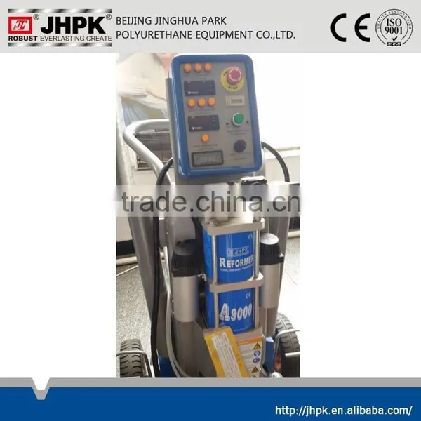 Mining Polyurethane Spray Foam Machine JHPK-A9000 photo-6