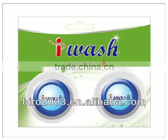 Long Lasting Effective Blue WC Toilet Blocks