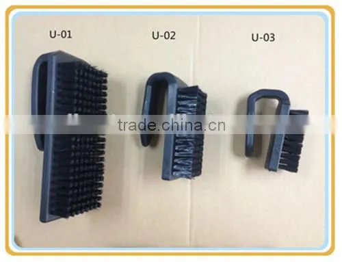 Industrial Machine ESD Plastic Cleaning Brush photo-4