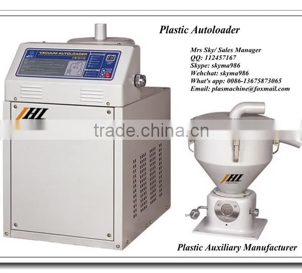 plastic pellets vacuum hopper loader (PL-800B )