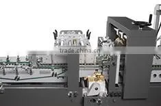 Fully Automatic High Speed Corrugated Boxes Folder Gluer ES-1100-PC photo-6