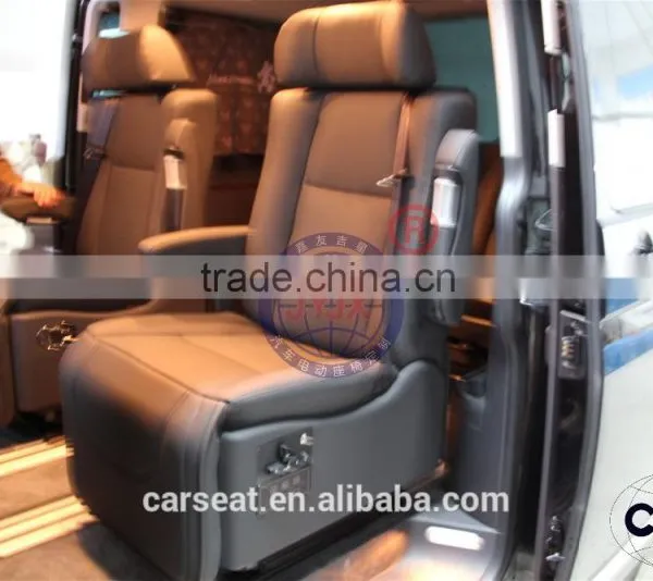 Vito Viano T5 Sprinter Genuine Leather Auto Seats Custom photo-6