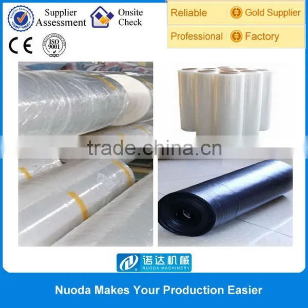 spring roll machine line from quanhzou nuoda