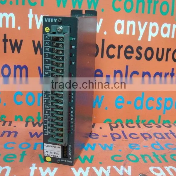 YOKOGAWA VL100-DD1-16 photo-2