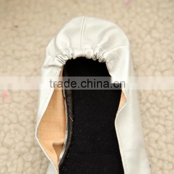 Silver Autumn Style Ladies Cheap Dancing Shoe photo-4