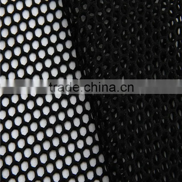 100% Polyester, 3D Spacer Mesh Fabric for Shoes,car Seat Cover,chair photo-2