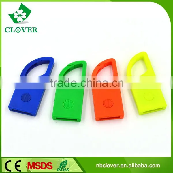 Plastic 4 LED Card Lamp Pocket Flashlight Mini Led Card Light photo-5