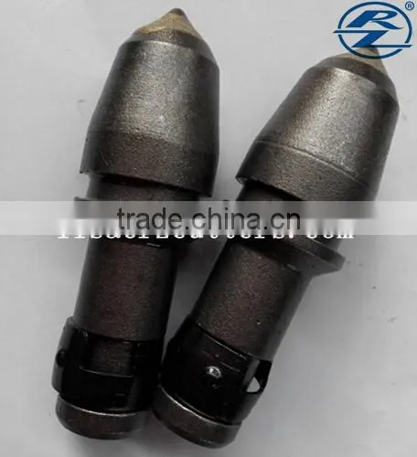 TS Series Trench Teeth Bullet Tools Piling Rig Bit photo-4