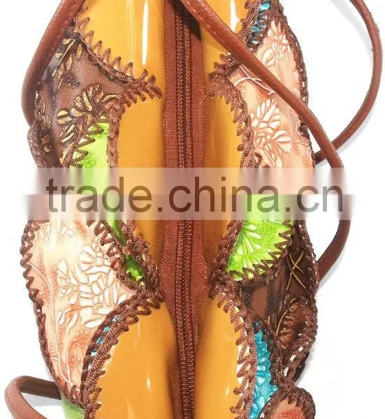 Girls Shoulder Strap Bag All Handmade Good Material Best Feeling Low Price photo-6
