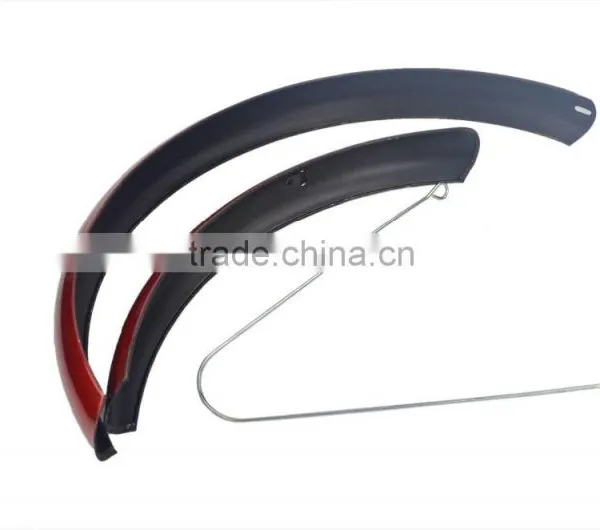 Hot Sale High Quality Aluminum Alloy 20" Folding Bicycle Mudguards Bicycle Parts photo-2