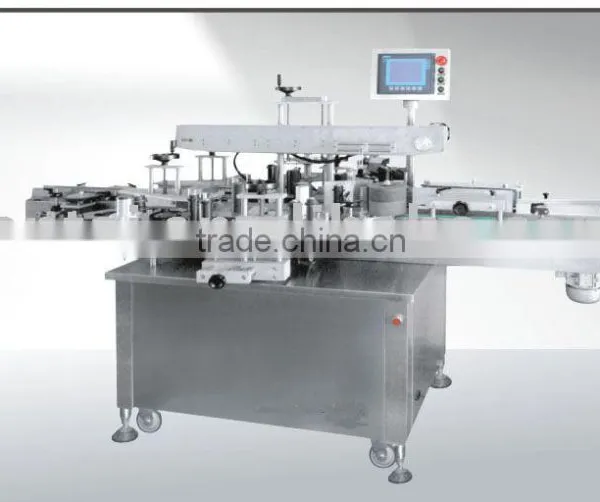 FRTB-801 Multifunctional Front and Back Labeler Machine (Labeling Machine)