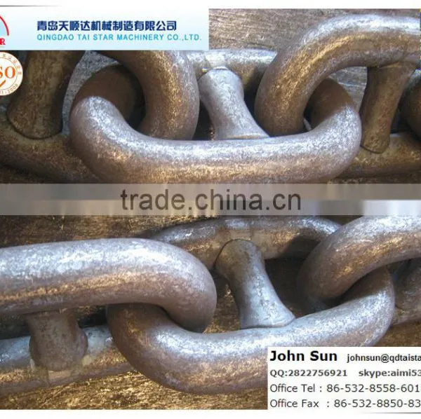 Marine Ship Anchor Chain With CCS Approved photo-4