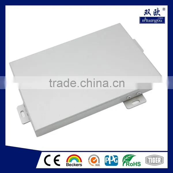 Shuangou Hot Sale Aluminium Veneer