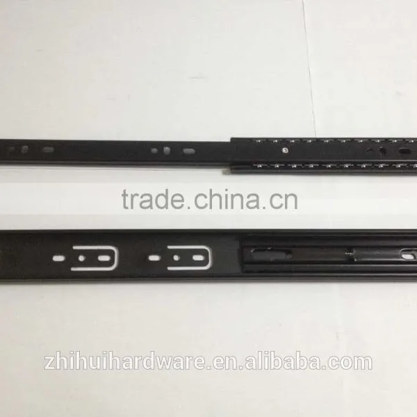 ZY:37MM ( 0.8 X 0.8 X 0.8 ) Telescopic Sliding Drawer Channel photo-3
