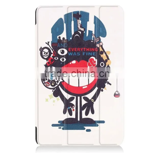 OEM Printing Leather Case for Samsung Galaxy Tab A 10.1, Customized Tablet Leather Case for Samsung Tab A 10.1 (T580) photo-6