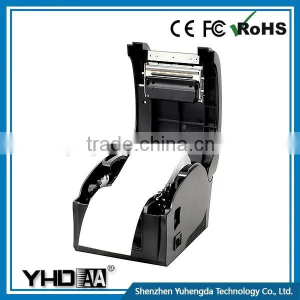 Good Quality YHDAA Label Paper Auto Position Barcode Printers photo-4