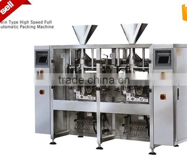 Low Cost Automatic Potato Chip Packing Machine Made in China photo-3