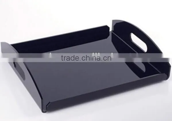 2016 Restaurant Hotel Plastic Serving Tray photo-3