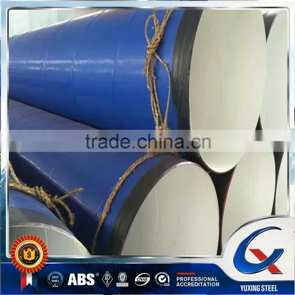 Tianjin Supplier Erw Spiral Welded Steel Pipe photo-2