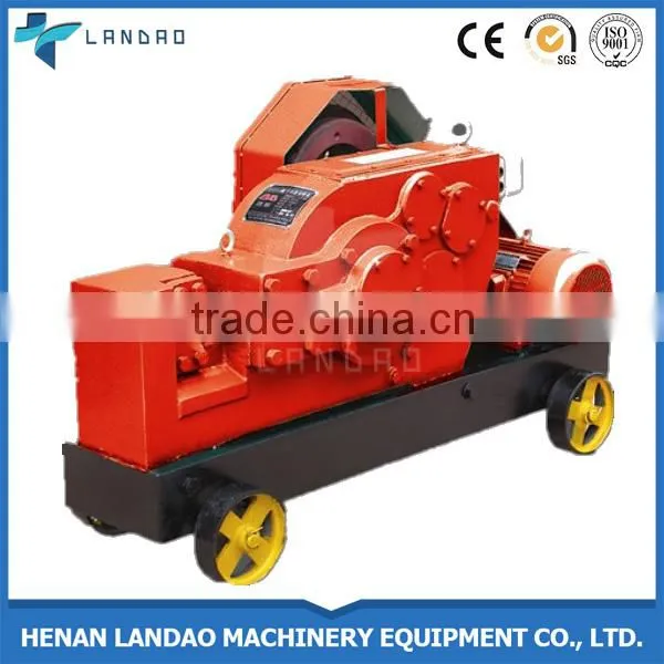 GQ Portable Rebar Threading Cutting Machine photo-6