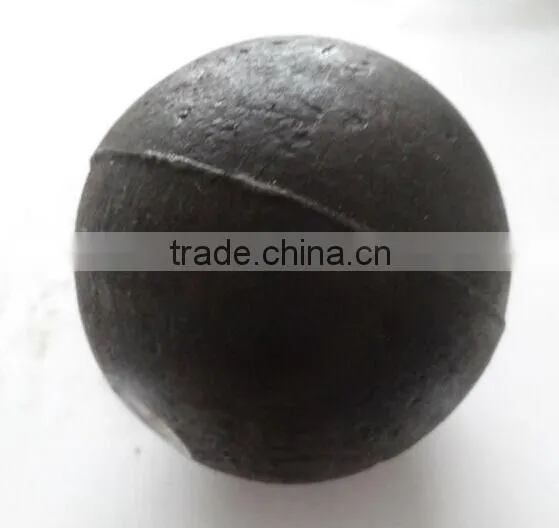 40mm Casting Steel Balls for Cement and Mines photo-2