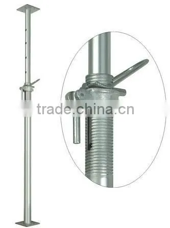 China Gold Supplier Produce Shoring Prop Nut photo-6