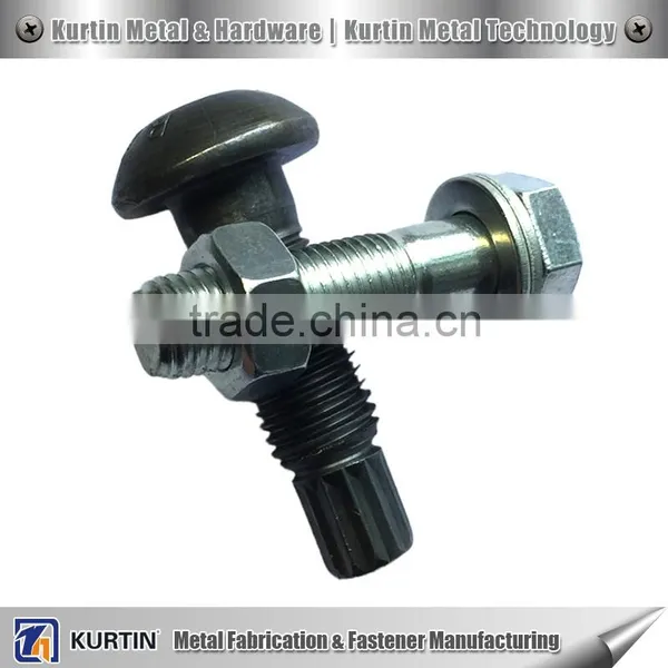 Hexagon Head M26 Hex Bolt With Factory Price photo-6