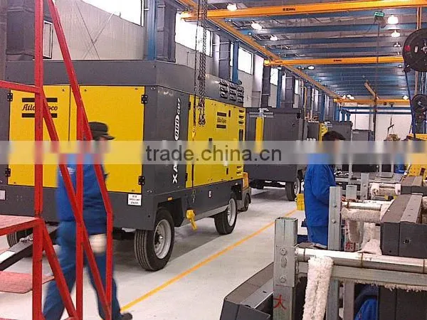Atlas Copco 55kw Screw Compressor Direct Sale Atlas Compressor photo-3